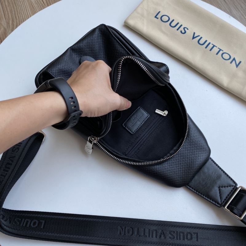 Mens Louis Vuitton Waist Chest Packs